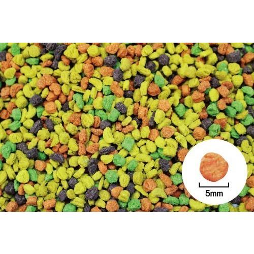 えとぴりかプレミアムペレット ミディアム4％（M4）1kg 低脂肪タイプ