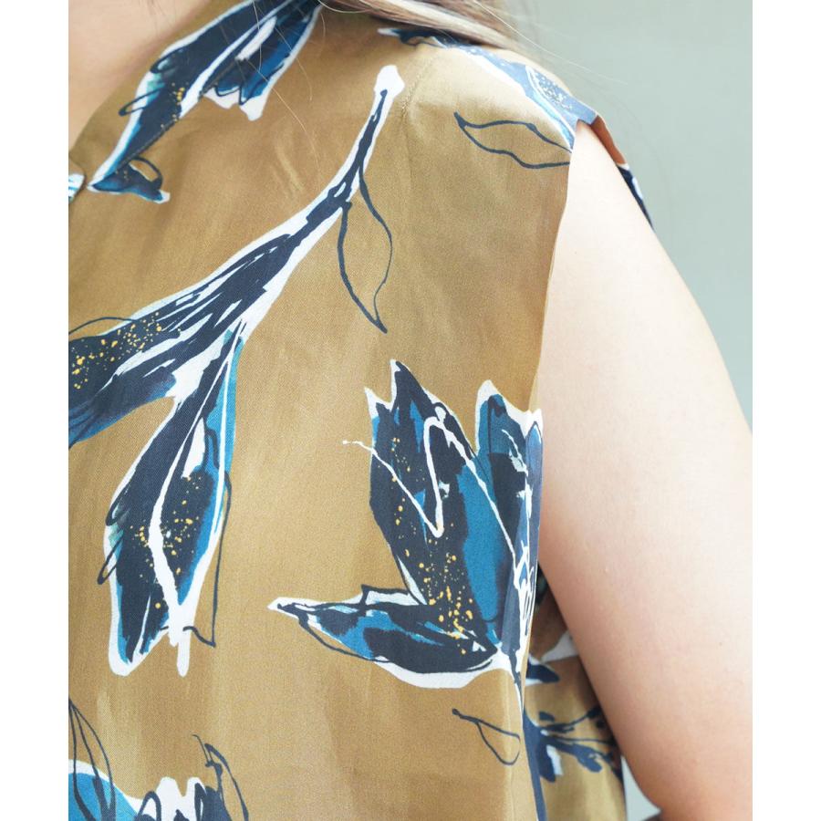 サクラ AUTUMN FLORA TOP SACRA 2025秋冬新作 レディース 国内正規品