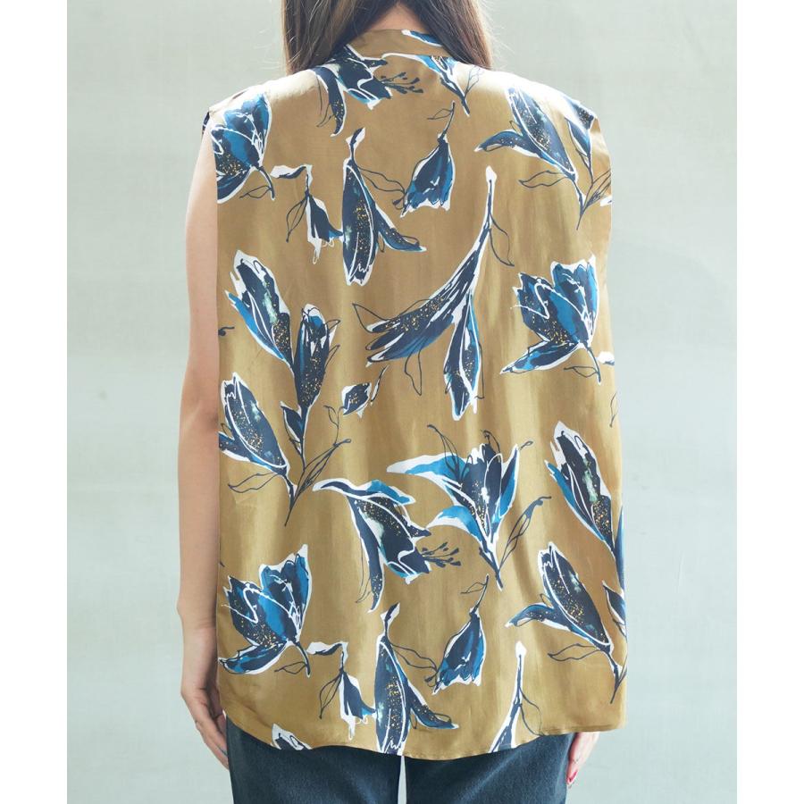 サクラ AUTUMN FLORA TOP SACRA 2025秋冬新作 レディース 国内正規品