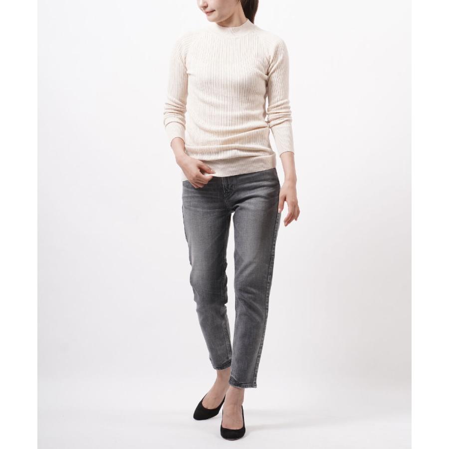 アッパーハイツ デニムパンツ ジーンズ THE LADY ザ・レディ アッパーハイツ デニムパンツ ジーンズ THE LADY ザ・レディ