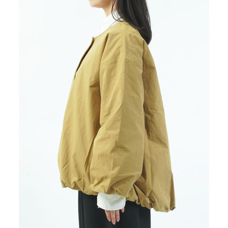 ヘブンリー パディングバルーンショートコート HEAVENLY 2025秋冬新作