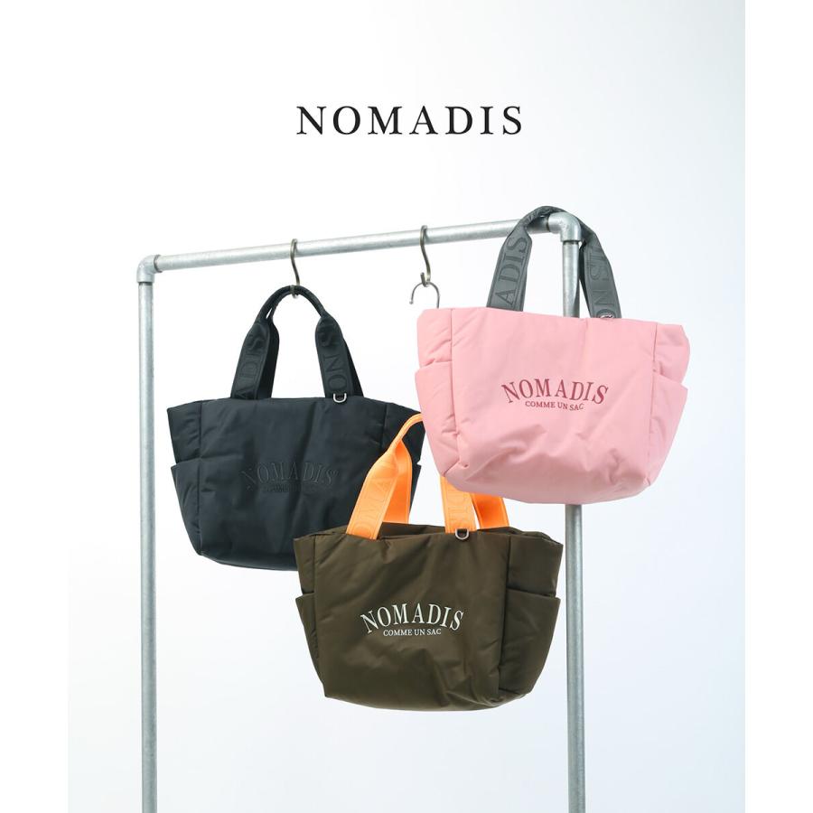 ノマディス SAC2 PADDED W NOMADIS 2025秋冬新作 レディース 国内正規