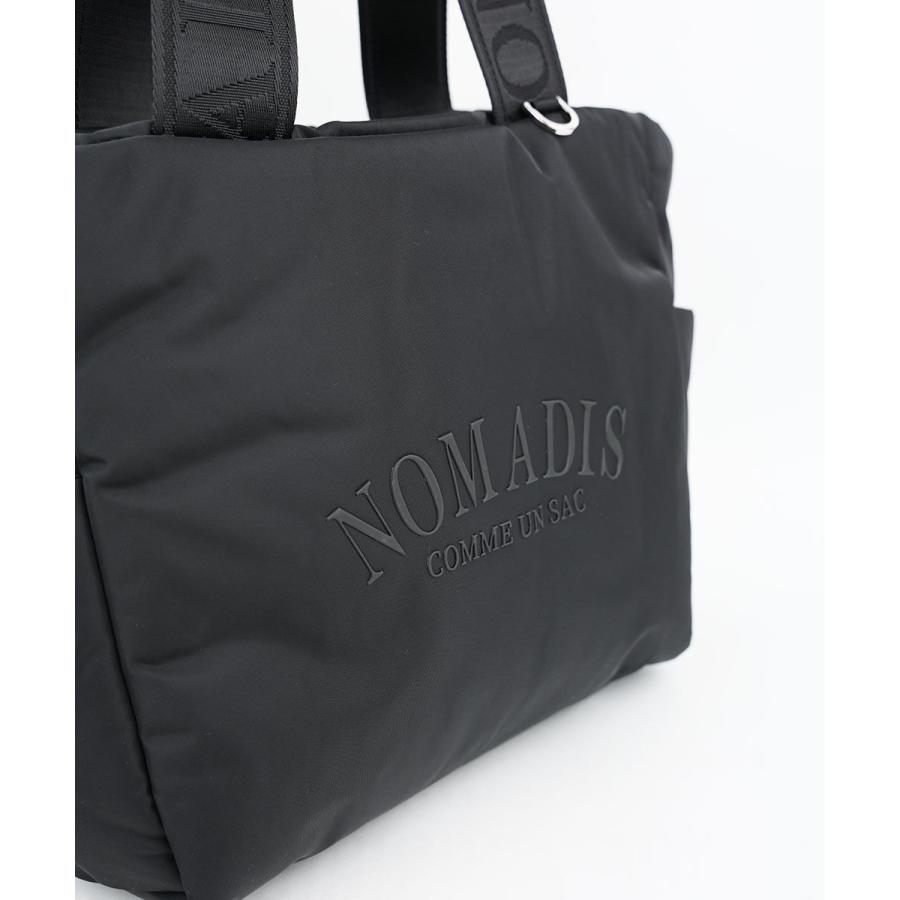ノマディス SAC2 PADDED W NOMADIS 2025秋冬新作 レディース 国内正規 