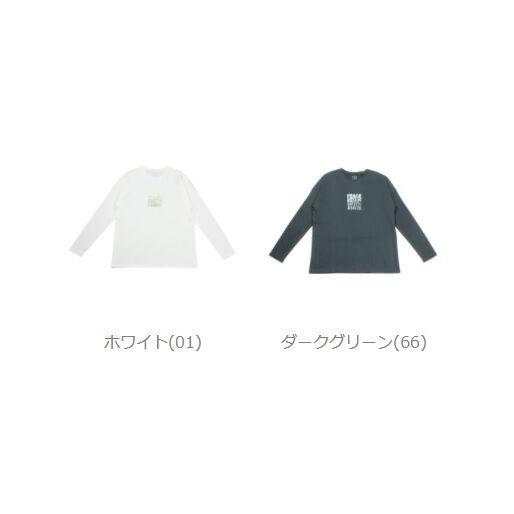 ププラ 長袖カットソー ロングTシャツ ロングスリーブT PUPULA 2021秋冬新作 レディース 国内正規品｜etre-ys｜04