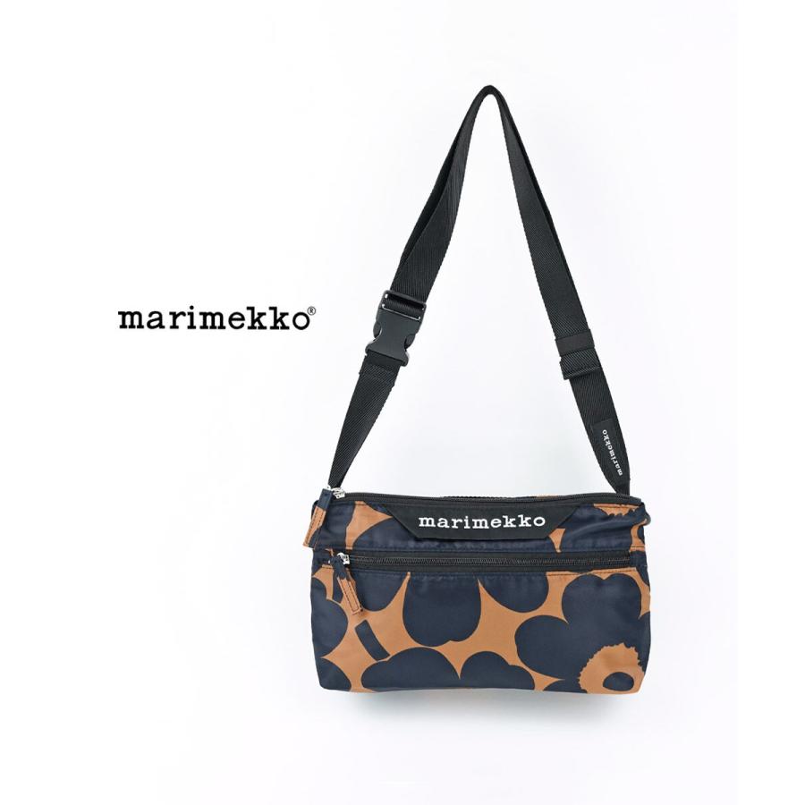 marimekko（マリメッコ） JE NEAT CROSSBODY UNIKKO S marimekko 2025