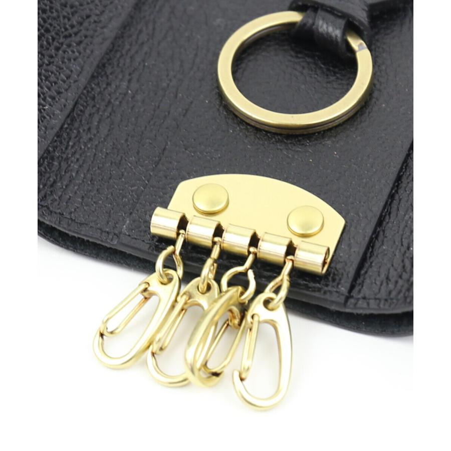 IL BISONTE（イルビゾンテ） キーケース ウォレット キーリング ミニ