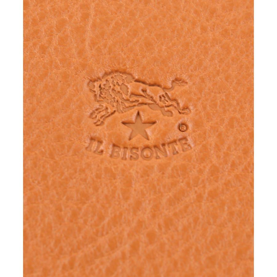 イルビゾンテ 長財布 ロングウォレット IL BISONTE 2022春夏新作 レディース メンズ 国内正規品 爆買の画像