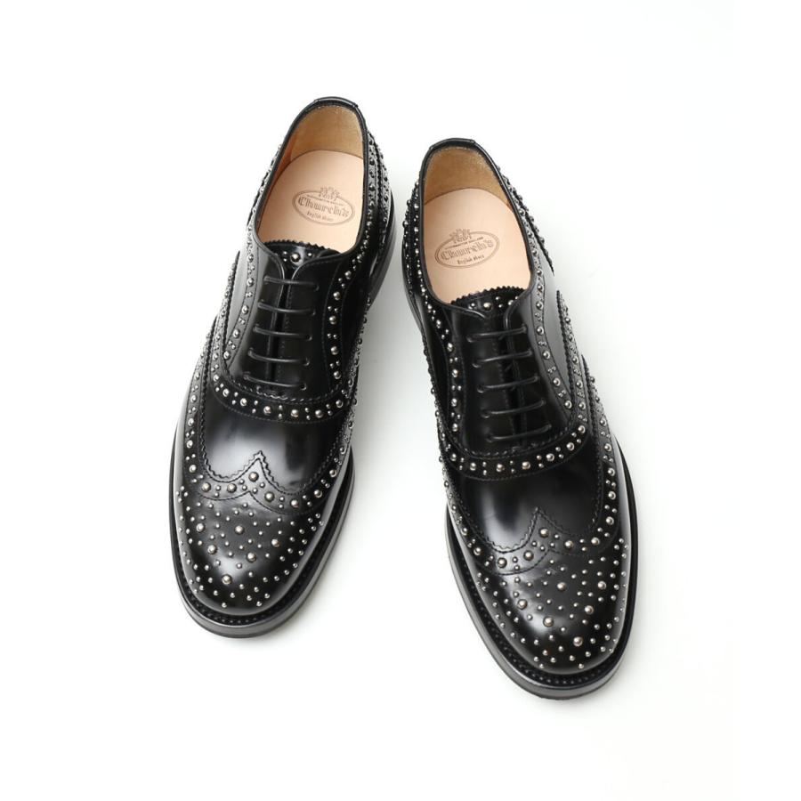 Church's（チャーチ） レザーシューズ バーウッド BURWOOD LADIES MET