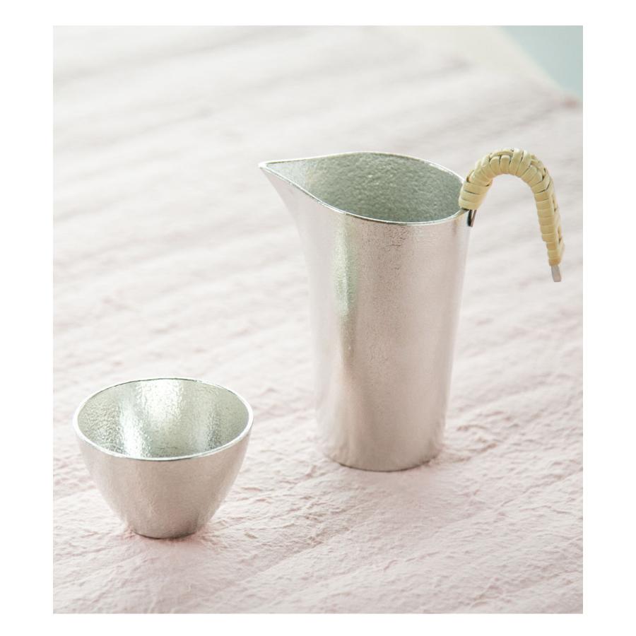 ノウサク ちろり S 酒器 酒燗器 能作/NOUSAKU 2024春夏新作 レディース 国内正規品 爆買