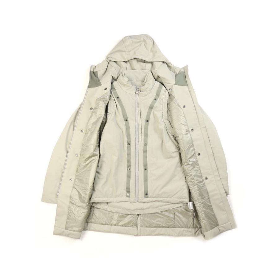 DESCENTE デサント オルテライン モバイルサーモインサレーテッド 2 IN 