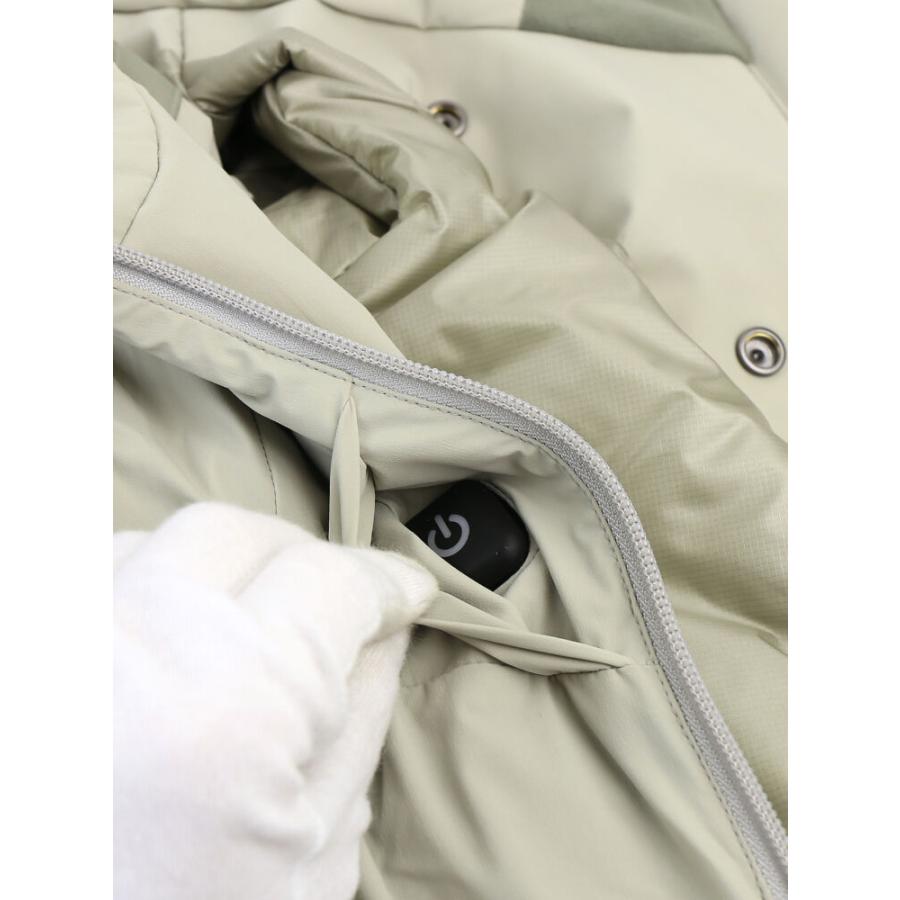 DESCENTE デサント オルテライン モバイルサーモインサレーテッド 2 IN 