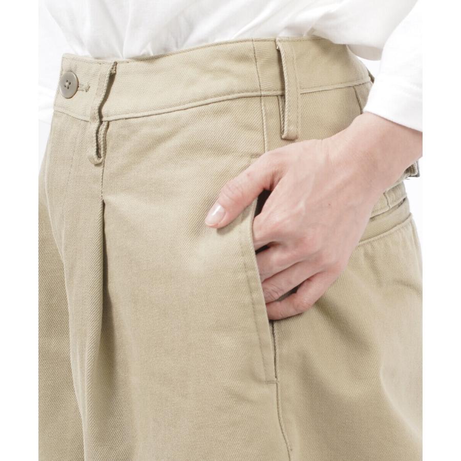 GRANDMA MAMA DAUGHTER（グランマママドーター） コクーンパンツ