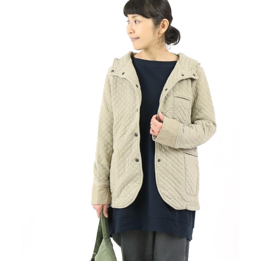 ARMEN（アーメン） コットンキルト キルティングジャケット ARMEN 2020