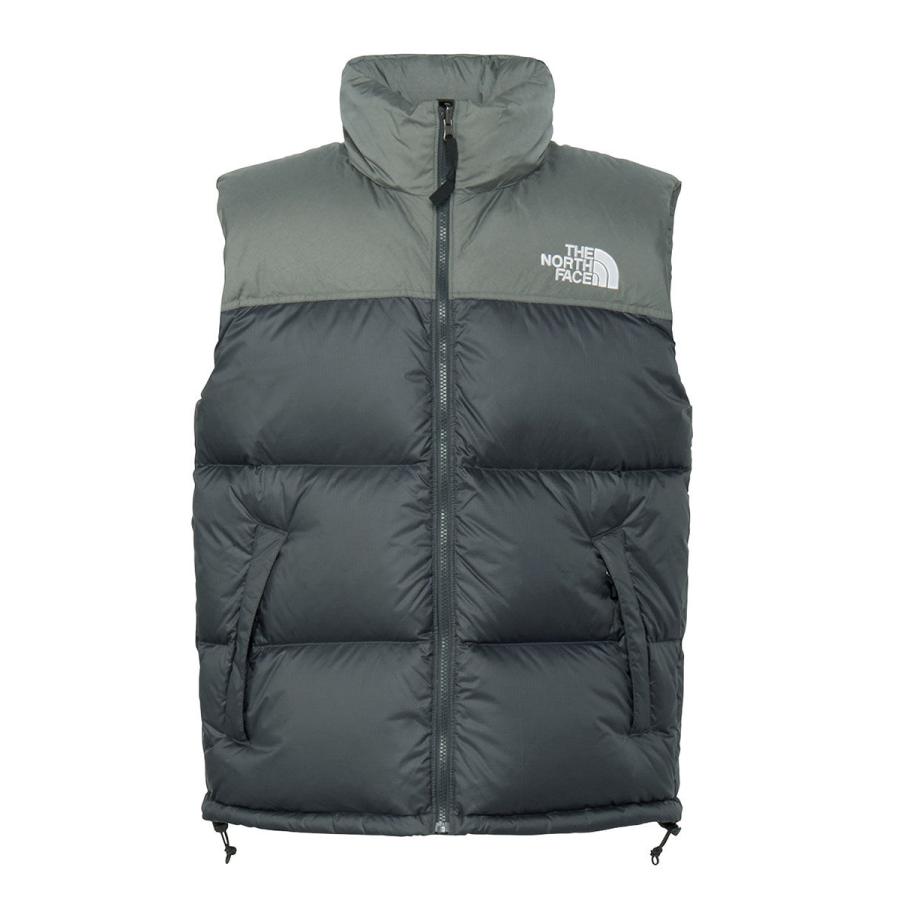 ザ ノースフェイス ヌプシベスト メンズ THE NORTH FACE 2025秋冬新作 メンズ 国内正規品 爆買の画像
