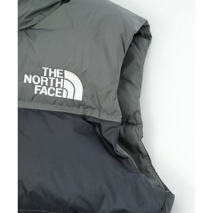 ザ ノースフェイス ヌプシベスト メンズ THE NORTH FACE 2025秋冬新作 メンズ 国内正規品 爆買の画像