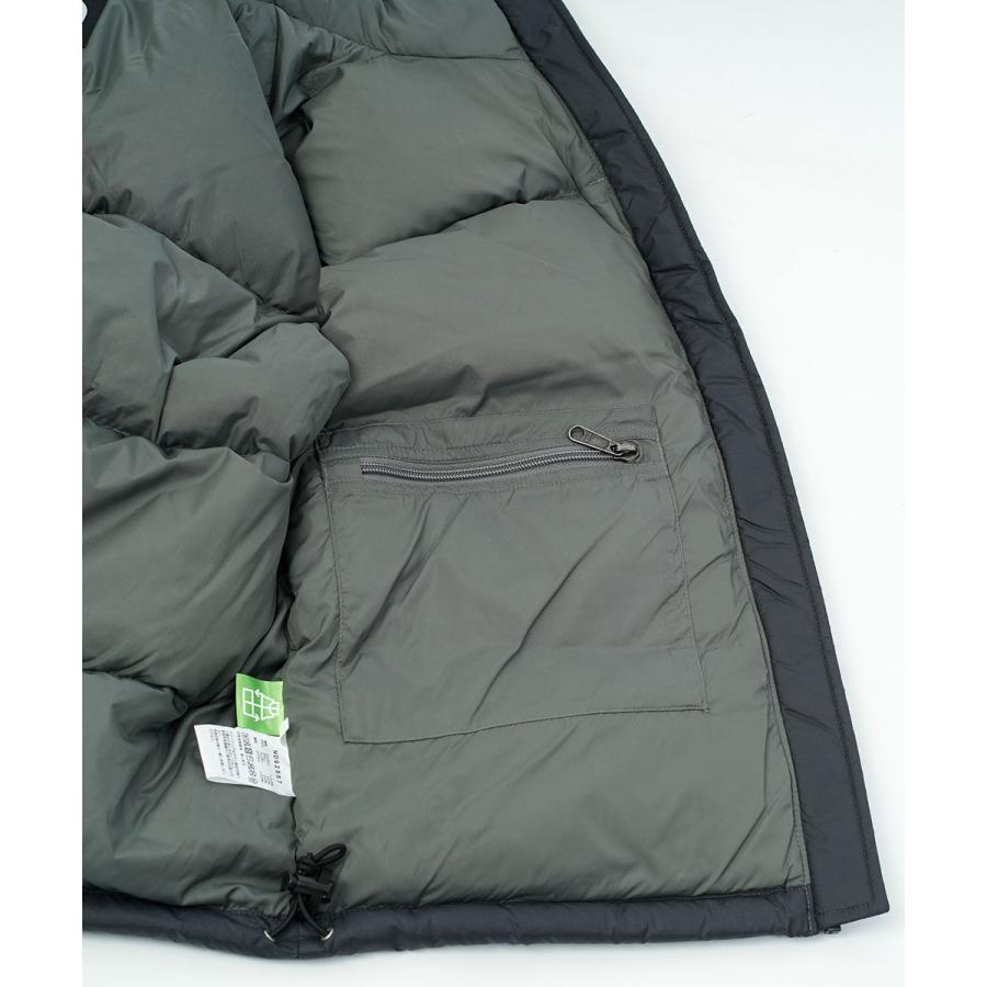 ザ ノースフェイス ヌプシベスト メンズ THE NORTH FACE 2025秋冬新作 メンズ 国内正規品 爆買の画像