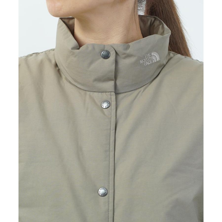 ザ ノースフェイス オルタレーションゼファーシェルハーフコート THE NORTH FACE 2025秋冬新作 レディース 国内正規品 爆買の画像