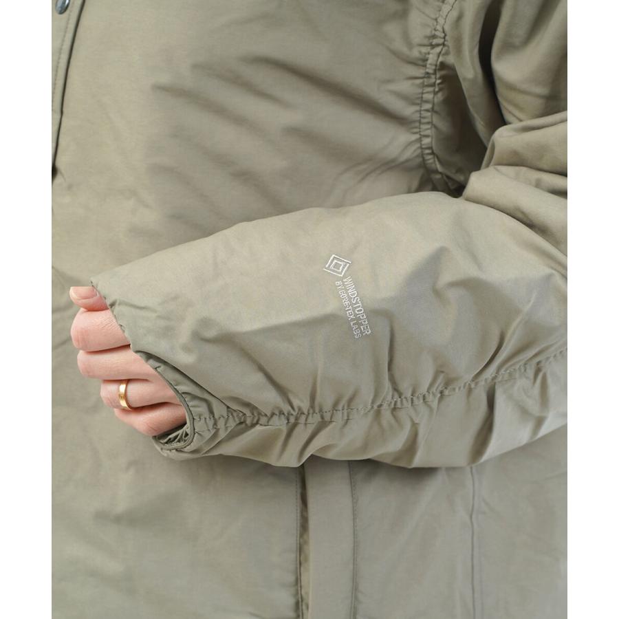 ザ ノースフェイス オルタレーションゼファーシェルハーフコート THE NORTH FACE 2025秋冬新作 レディース 国内正規品 爆買の画像