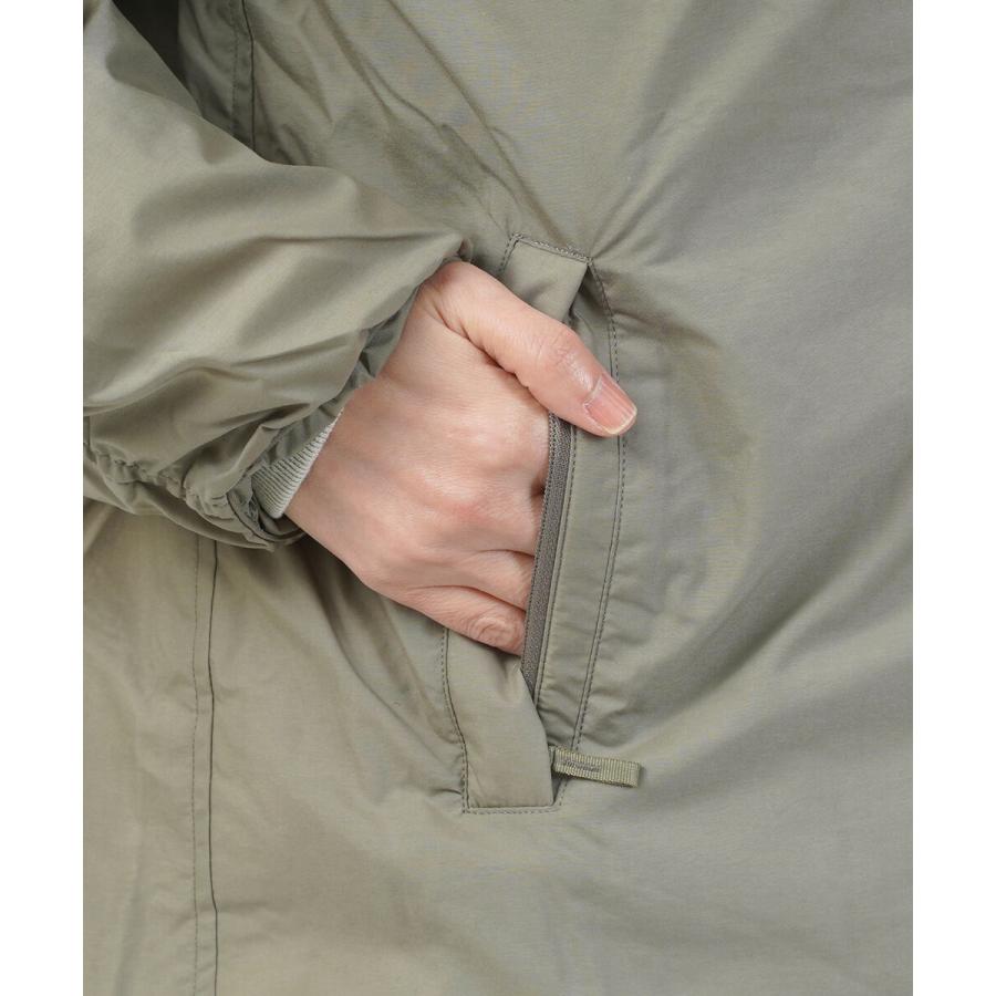 ザ ノースフェイス オルタレーションゼファーシェルハーフコート THE NORTH FACE 2025秋冬新作 レディース 国内正規品 爆買の画像