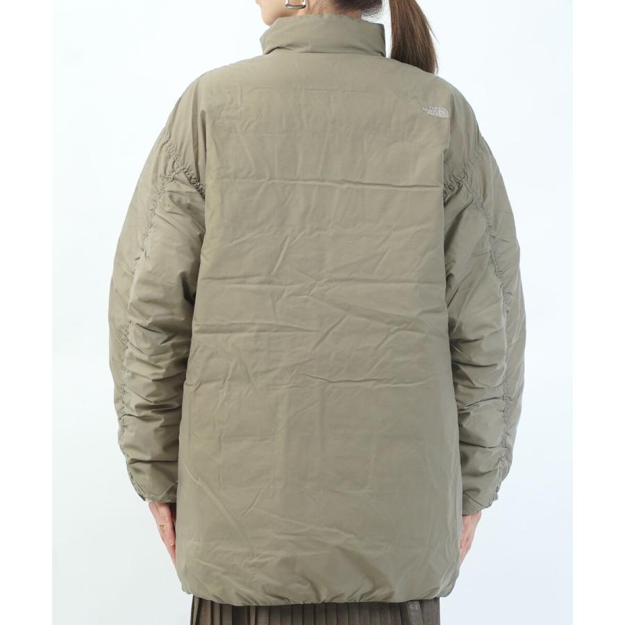 ザ ノースフェイス オルタレーションゼファーシェルハーフコート THE NORTH FACE 2025秋冬新作 レディース 国内正規品 爆買の画像
