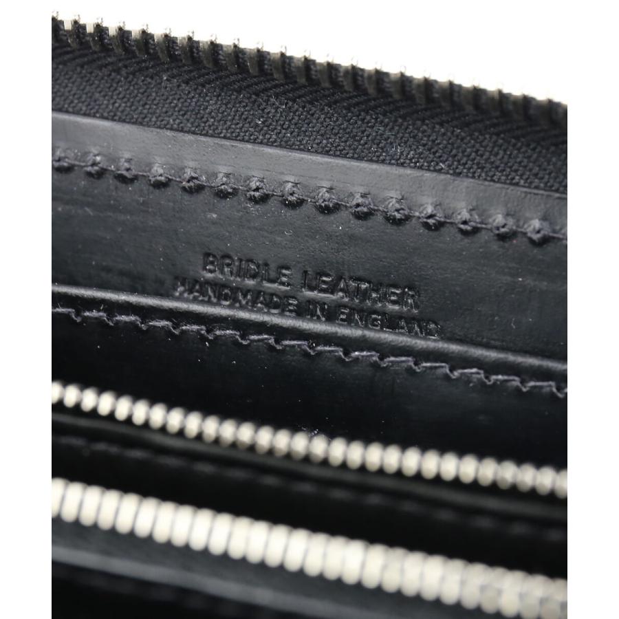 ホワイトハウスコックス ロングウォレット BRI ZIP ROUND Whitehouse Cox 2022春夏新作 レディース メンズ 国内正規品 爆買の画像