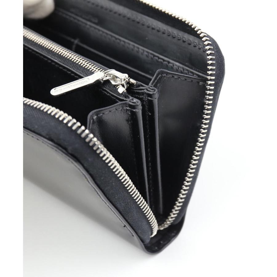 ホワイトハウスコックス ロングウォレット BRI ZIP ROUND Whitehouse Cox 2022春夏新作 レディース メンズ 国内正規品 爆買の画像