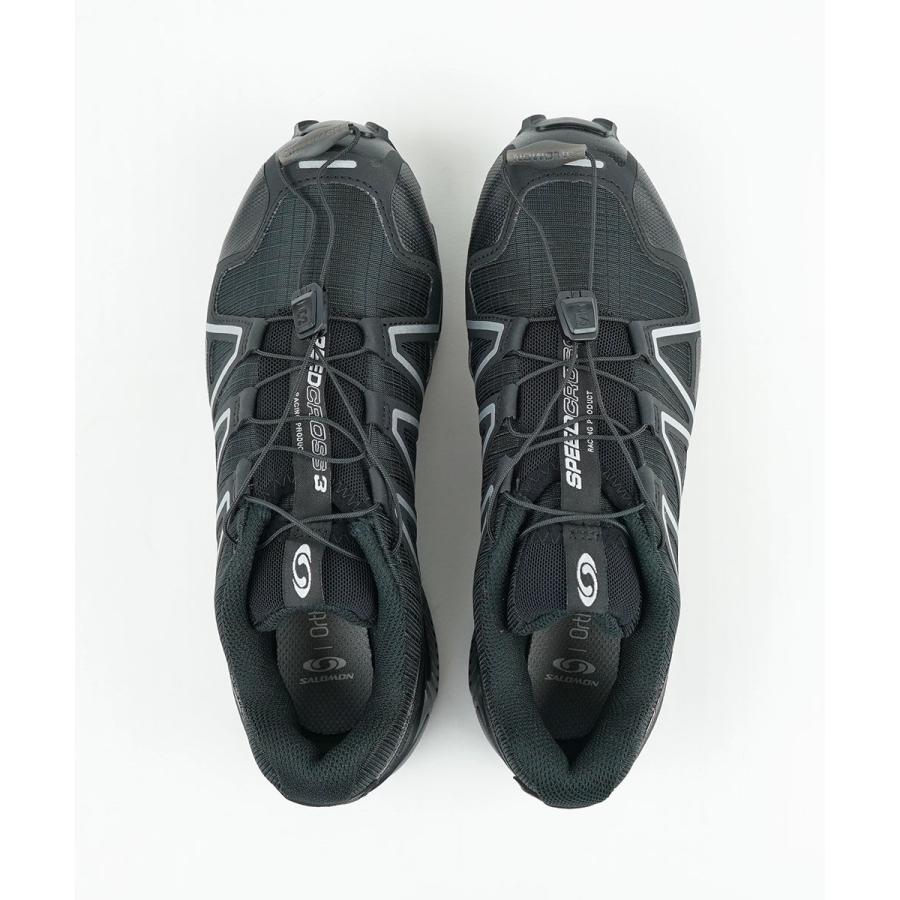 サロモン スピードクロス3 SPEEDCROSS 3 SALOMON 2025秋冬新作 メンズ