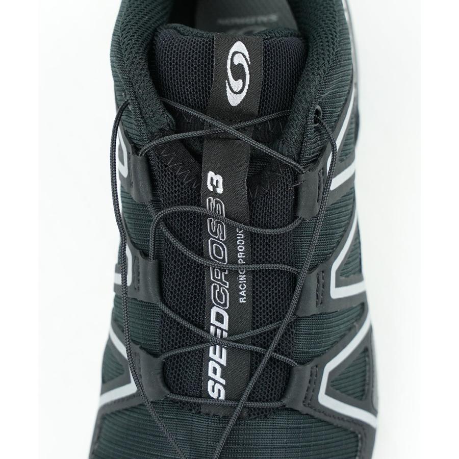 サロモン スピードクロス3 SPEEDCROSS 3 SALOMON 2025秋冬新作 メンズ 