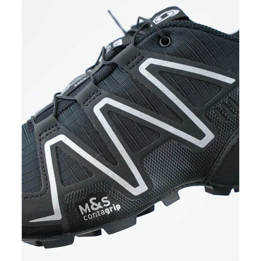 サロモン スピードクロス3 SPEEDCROSS 3 SALOMON 2025秋冬新作 メンズ