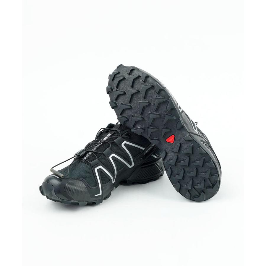 サロモン スピードクロス3 SPEEDCROSS 3 SALOMON 2025秋冬新作 メンズ