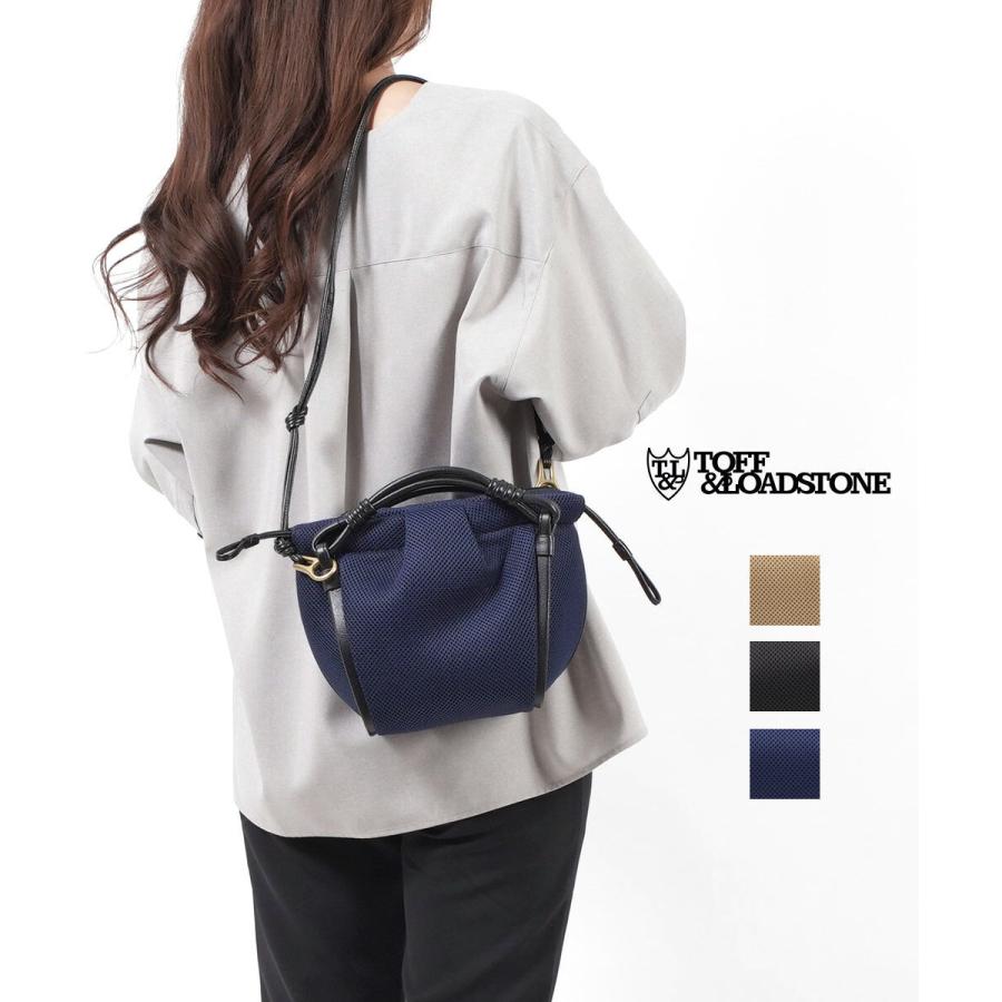 TOFF&LOADSTONE（トフアンドロードストーン） メッシュバッグ