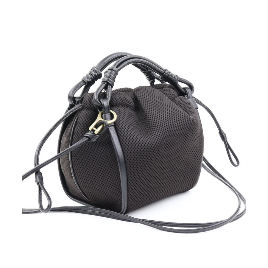 TOFF&LOADSTONE（トフアンドロードストーン） メッシュバッグ