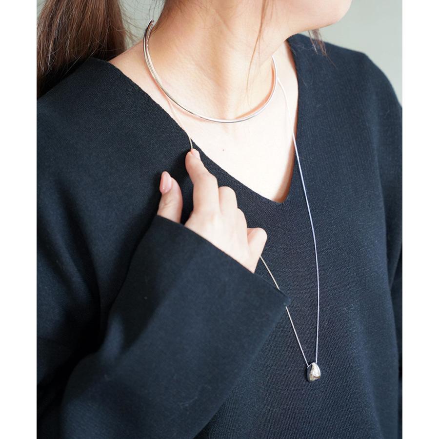 シニヨン 2連チョーカーネックレス CHIGNON レディース 国内正規品