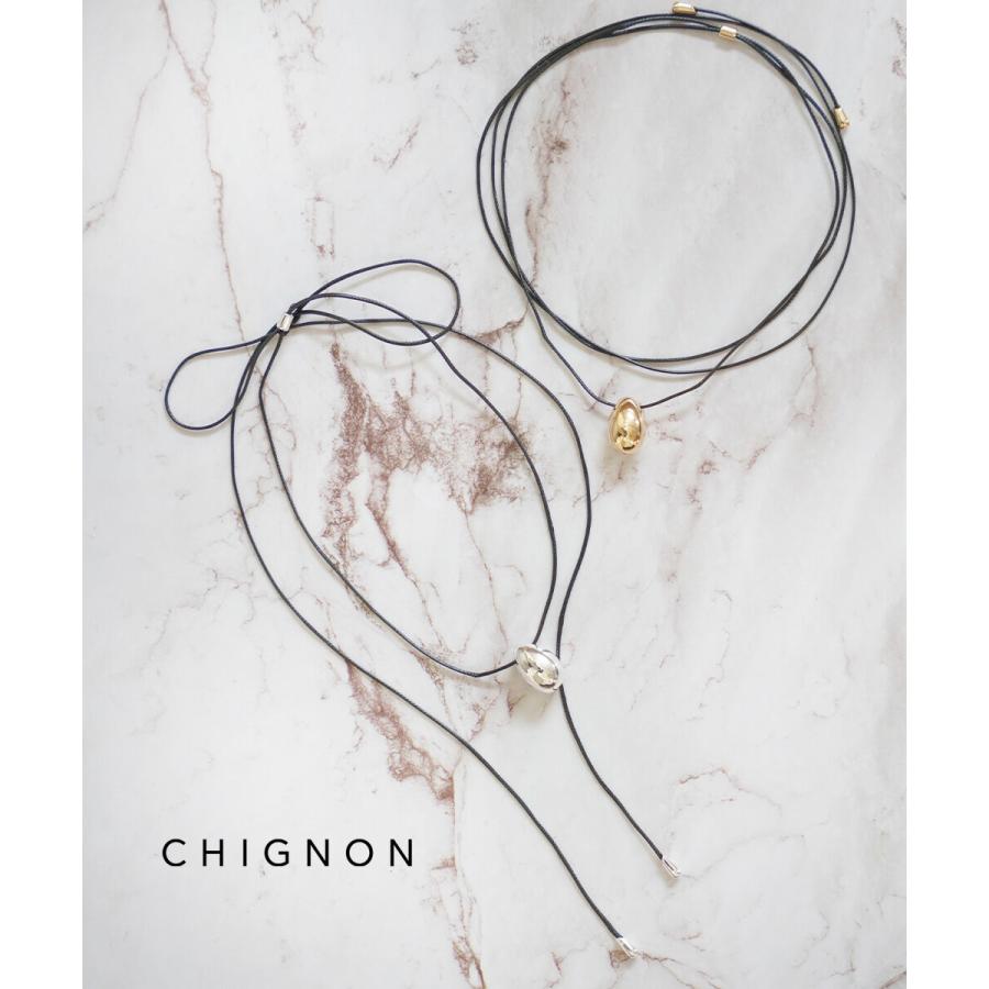 新品タグ付き　CHIGNON(シニヨン)　チョーカーニット 2025ss 新品タグ付き CHIGNON(シニヨン) チョーカーニット 2025ss