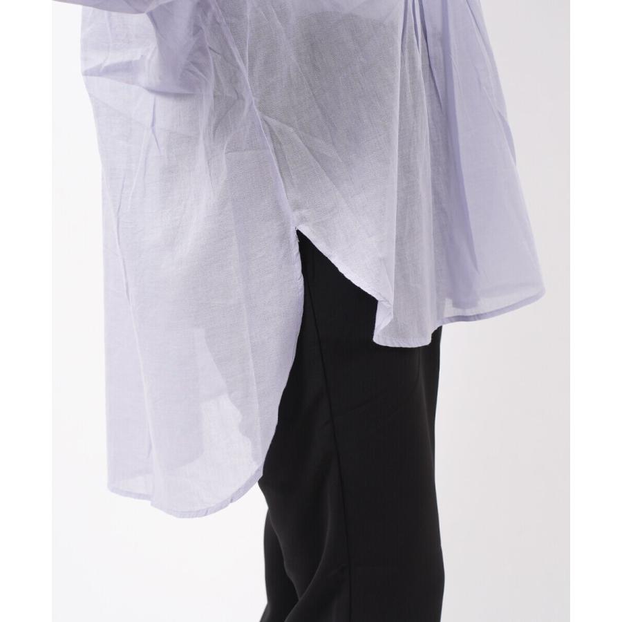 NE QUITTEZ PAS!（ヌキテパ） ピンタックブラウス リボンブラウス