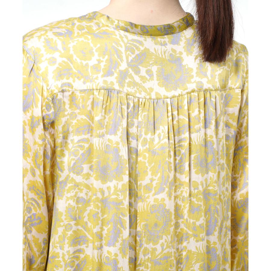 NE QUITTEZ PAS!（ヌキテパ） ロングワンピース ドレス プリント