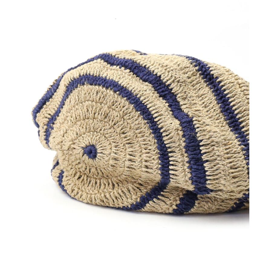 NE QUITTEZ PAS!（ヌキテパ） トートバッグ かごバッグ Jute Macrame