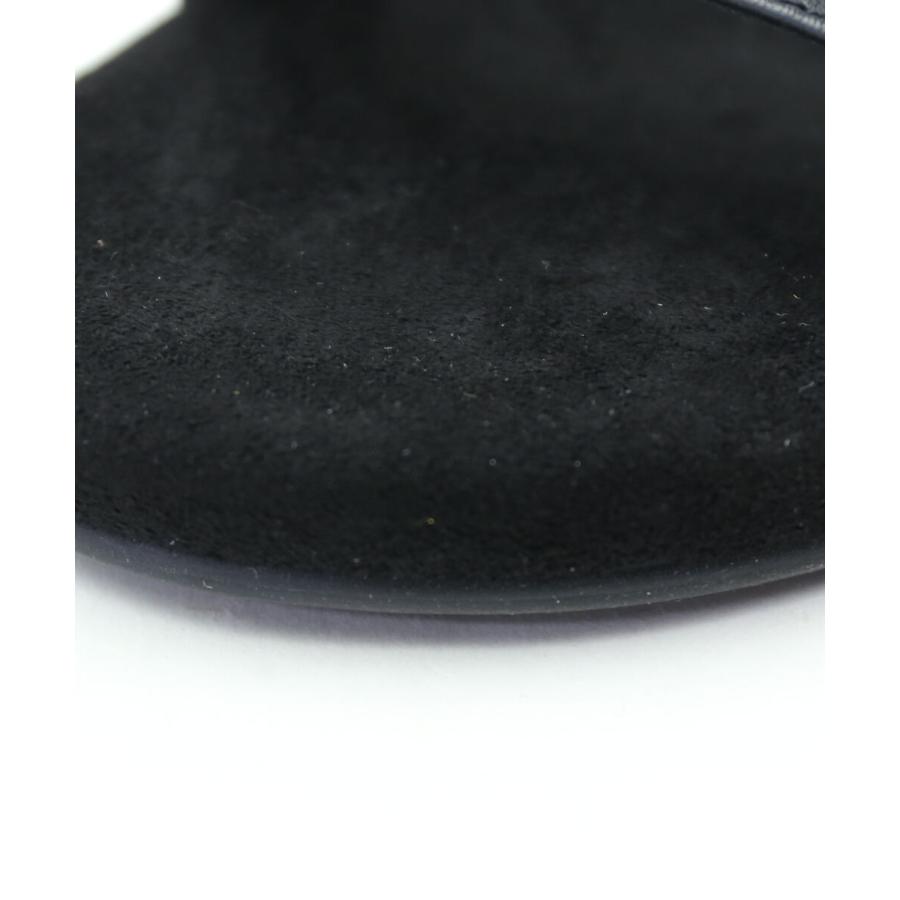 NE QUITTEZ PAS!（ヌキテパ） ビーズサンダル フラットサンダル ONE