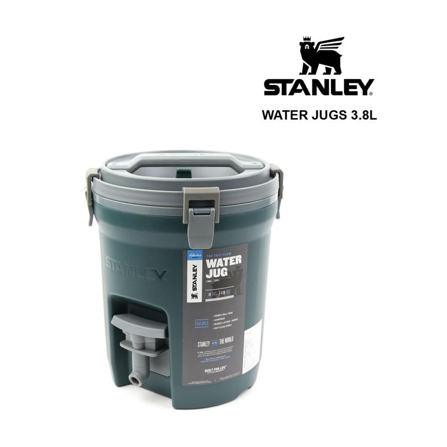 スタンレー ウォータージャグ 3.8L ウォーターサーバー STANLEY