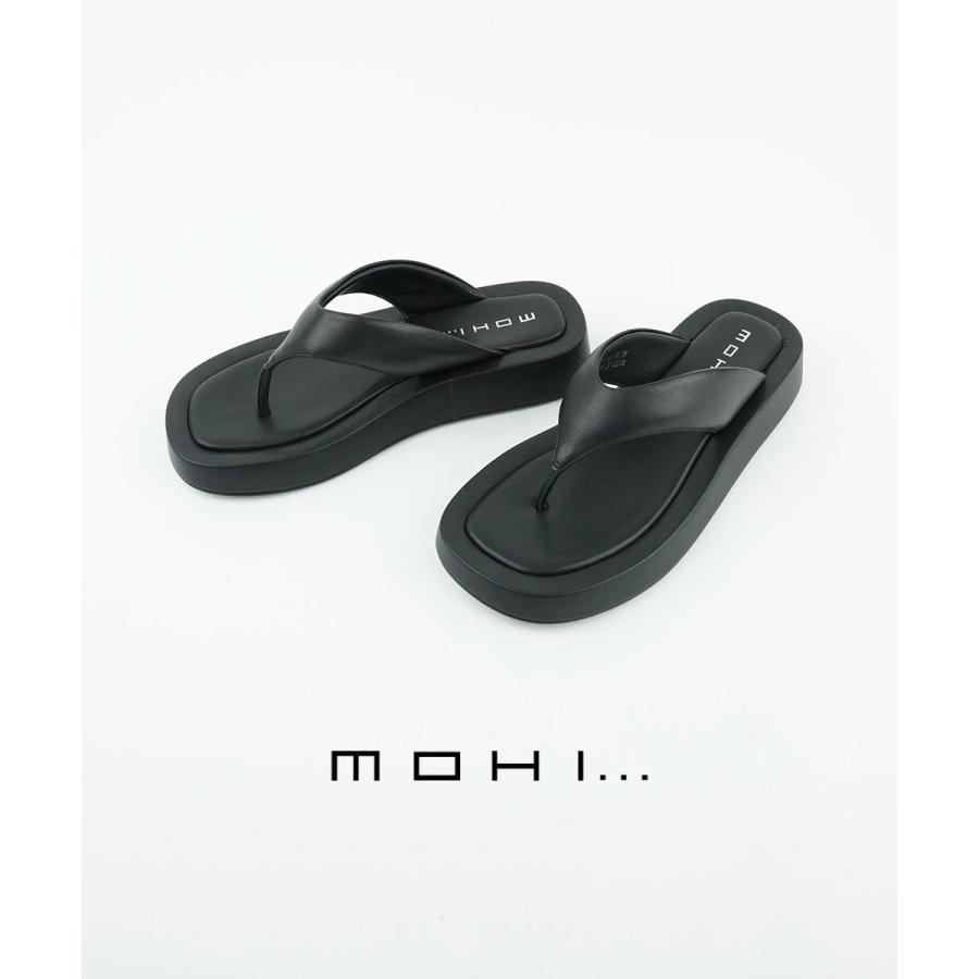 モヒ トングサンダル MOHI 2026春夏新作 レディース 国内正規品 : etre