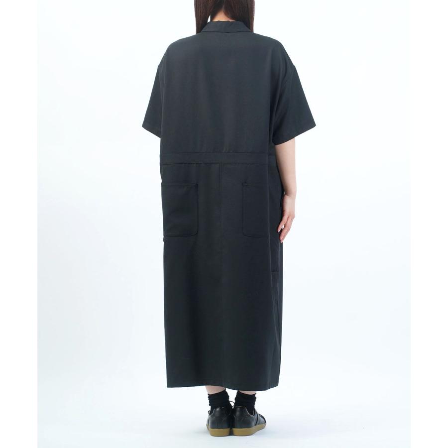 ミズイロインド ペインターライクワンピース mizuiro ind 2026春夏新作