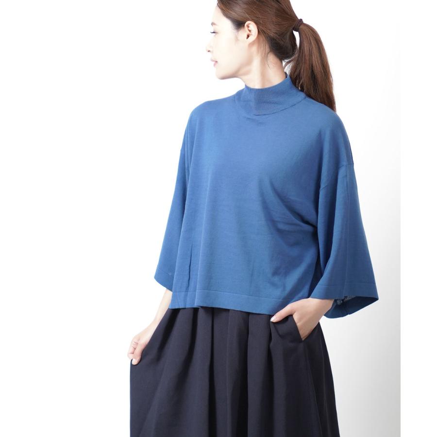 保存版 ミディウミ ニットプルオーバー Midi Umi レディース 国内正規品 現金特価 Maasters Al