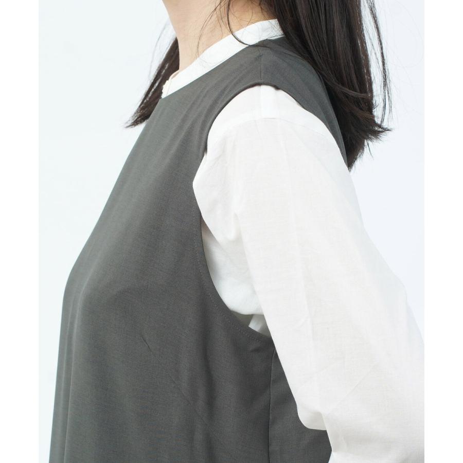 ミディウミ プリーツワンピース Midi-Umi レディース 国内正規品