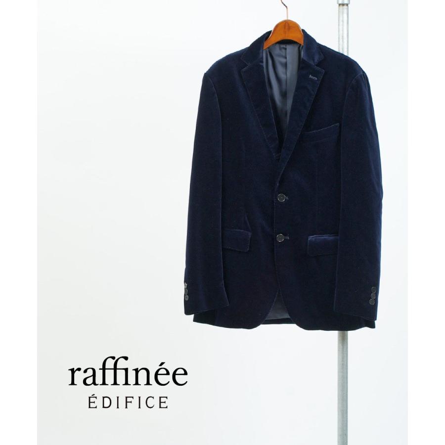 ラフィーネ ベロアテーラードジャケット メンズ raffinee 10010320060030 国内正規品 210509 送料無料 ラフィーネ ベロアテーラードジャケット raffinee メンズ 国内正規品