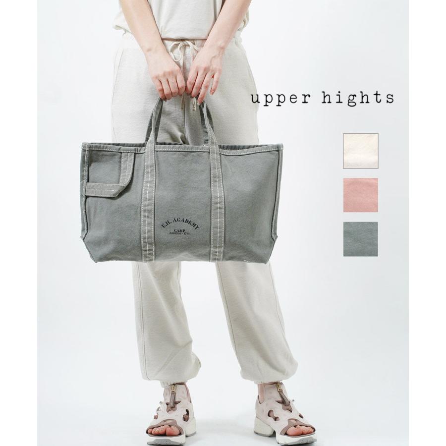 upperhights（アッパーハイツ） トートバッグ キャンバストート Lucas