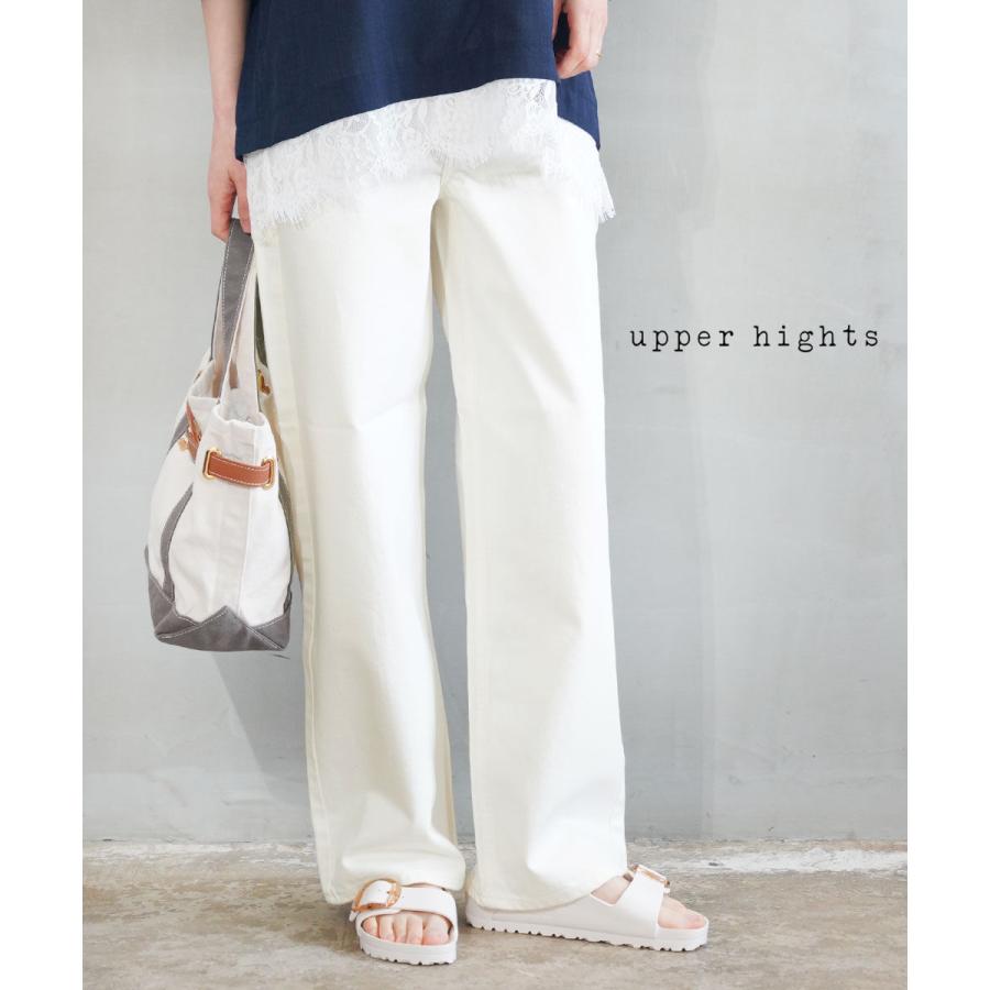 upper hights ザ　ニース　ミッドライズ　サイズ25 アッパーハイツ THE NIECE MID-RISE ザ ニース ミッドライズ upper