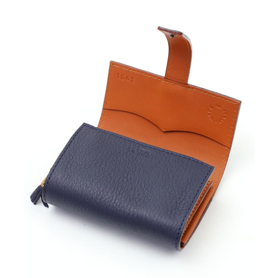 Felisi フェリージ ミニ財布 二つ折り財布 ミニコロコロ 1041/LD Felisi フェリージ ミニ財布 二つ折り財布 ミニコロコロ 1041/LD