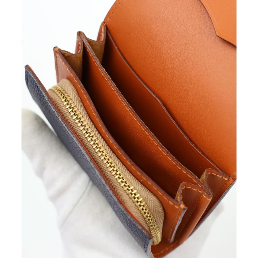 Felisi フェリージ ミニ財布 二つ折り財布 ミニコロコロ 1041/LD
