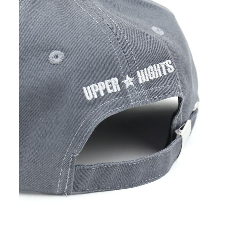 upperhights（アッパーハイツ） キャップ 帽子 Baseball Cap ベース