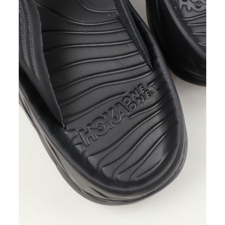 HOKA ONEONE（ホカ オネオネ） リカバリーサンダル M ORA RECOVERY